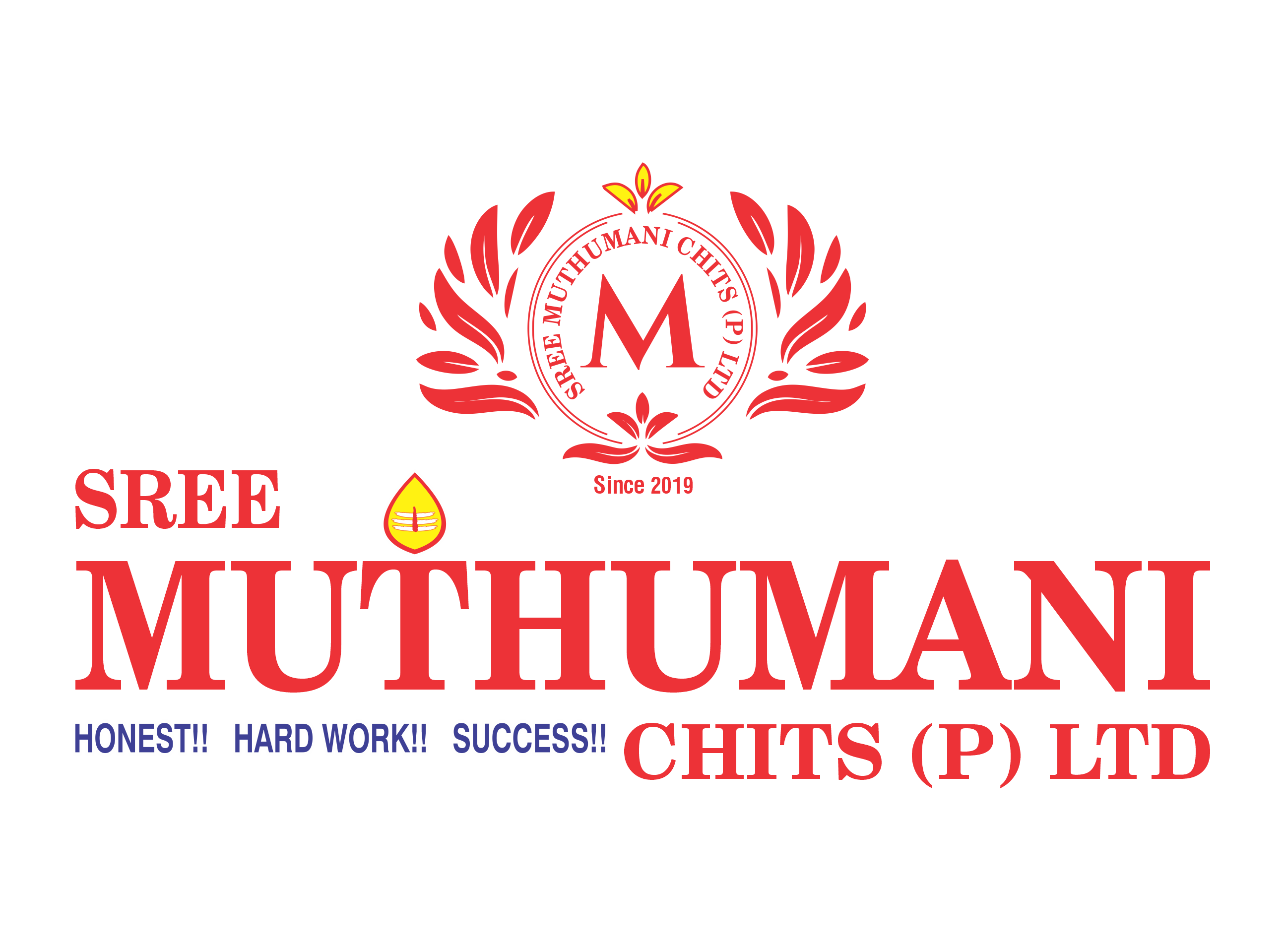 Sree Muthumani Chits Logo